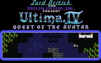 Cкриншот Ultima IV: Quest of the Avatar, изображение № 738478 - RAWG