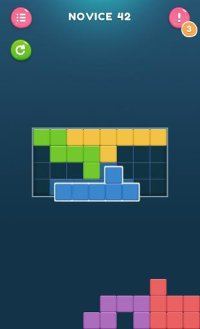 Cкриншот Block Ultimate Puzzle, изображение № 1488706 - RAWG
