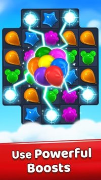 Cкриншот Balloon Paradise - Free Match 3 Puzzle Game, изображение № 1342503 - RAWG