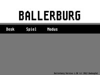 Cкриншот Ballerburg (1987), изображение № 743852 - RAWG