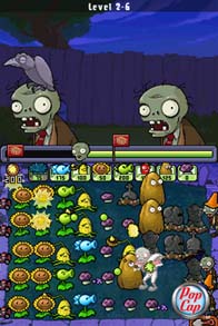 Cкриншот Plants vs. Zombies, изображение № 257893 - RAWG