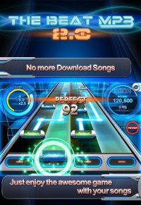 Cкриншот BEAT MP3 2.0 - Rhythm Game, изображение № 1442886 - RAWG
