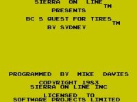 Cкриншот B.C.'s Quest for Tires, изображение № 753852 - RAWG