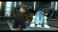 Cкриншот LEGO Star Wars III - The Clone Wars, изображение № 107534 - RAWG