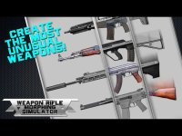 Cкриншот Weapon Rifle Morphing Simulator, изображение № 903194 - RAWG