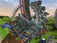 Cкриншот RollerCoaster Tycoon 3: Магнат индустрии развлечений, изображение № 394803 - RAWG