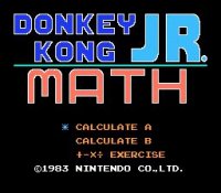 Cкриншот Donkey Kong Jr. Math, изображение № 735404 - RAWG