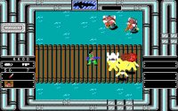 Cкриншот Johnny Turbo's Arcade: Heavy Barrel, изображение № 314632 - RAWG