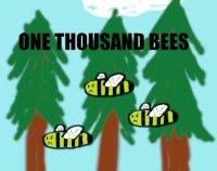 Cкриншот ONE THOUSAND BEES, изображение № 2115997 - RAWG