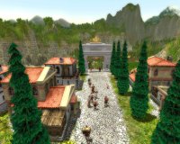Cкриншот Величие Римской Империи, изображение № 429276 - RAWG