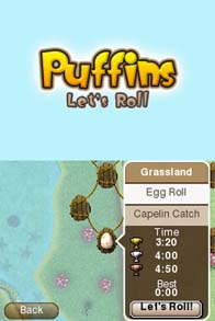 Cкриншот Puffins: Let's Roll!, изображение № 246285 - RAWG