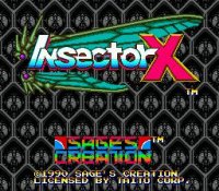 Cкриншот Insector X, изображение № 759492 - RAWG
