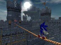 Cкриншот Sonic and the Black Knight, изображение № 247612 - RAWG