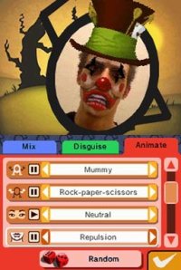 Cкриншот Faceez! Monsters, изображение № 793804 - RAWG