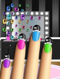 Cкриншот Nail Salon Virtual Nail Art Salon Game for Girls, изображение № 2126751 - RAWG