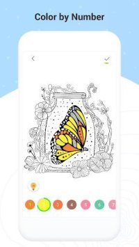 Cкриншот Art Number Coloring 2019: Color by Number & Puzzle, изображение № 2070966 - RAWG