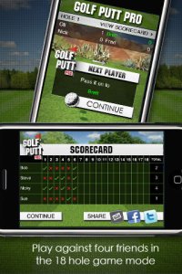 Cкриншот Golf Putt Pro, изображение № 50418 - RAWG