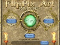 Cкриншот FlipPix Art - Main Street, изображение № 1678491 - RAWG