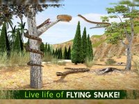 Cкриншот Real Flying Snake Attack Simulator: Hunt Wild-Life Animals in Forest, изображение № 974952 - RAWG