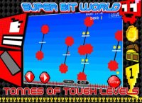 Cкриншот SUPER BIT WORLD: 2D Jump Platformer X Free - from Cobalt Play 8 Bit Games, изображение № 1757954 - RAWG