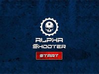 Cкриншот Alpha Shooter, изображение № 1951578 - RAWG