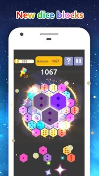 Cкриншот Block Gems: Classic Block Puzzle Games, изображение № 1499249 - RAWG