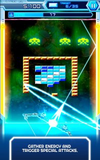 Cкриншот Arkanoid vs Space Invaders, изображение № 692228 - RAWG
