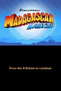Cкриншот Madagascar Kartz (DS), изображение № 808220 - RAWG