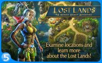 Cкриншот Lost Lands: Hidden Object, изображение № 1572461 - RAWG