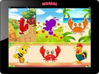 Cкриншот Animals puzzle game for kids, изображение № 1580210 - RAWG
