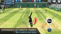 Cкриншот Ultimate Tennis, изображение № 1476025 - RAWG