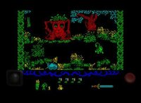 Cкриншот Robin Of The Wood (ZX Spectrum), изображение № 2509840 - RAWG