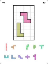 Cкриншот Pentomino Lite, изображение № 1655498 - RAWG