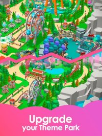 Cкриншот Idle Theme Park Tycoon - Recreation Game, изображение № 2070830 - RAWG