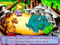 Cкриншот Putt-Putt Travels Through Time Lite, изображение № 2049667 - RAWG