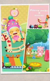 Cкриншот Pet Baby Care, изображение № 1573031 - RAWG