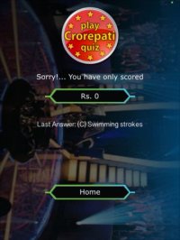 Cкриншот Crorepati Hindi, изображение № 892239 - RAWG