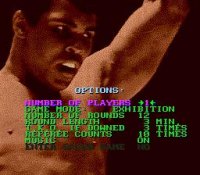 Cкриншот Muhammad Ali Heavyweight Boxing, изображение № 751671 - RAWG