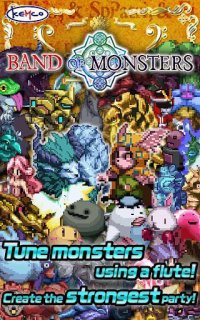 Cкриншот RPG Band of Monsters, изображение № 1574805 - RAWG