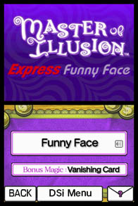 Cкриншот Master of Illusion Express: Funny Face, изображение № 247460 - RAWG