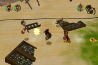 Cкриншот Pirates vs. Ninjas Dodgeball, изображение № 251669 - RAWG