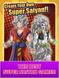 Cкриншот Create Your Own Super Saiyan - DBZ Games Battle of Gods: Dragon Ball Z GT Edition, изображение № 2097807 - RAWG