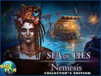 Cкриншот Sea of Lies: Nemesis HD - A Hidden Object Detective Adventure, изображение № 1943868 - RAWG
