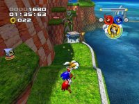 Cкриншот Sonic Heroes, изображение № 408163 - RAWG