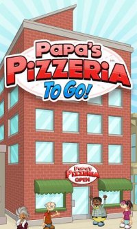Cкриншот Papa's Pizzeria To Go!, изображение № 1360184 - RAWG