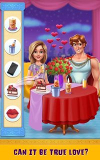 Cкриншот Hercules Falls in Love - Gods & Girls School Crush, изображение № 1362504 - RAWG