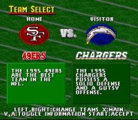 Cкриншот Madden NFL '96, изображение № 751540 - RAWG