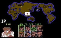 Cкриншот Street Fighter II: The World Warrior (1991), изображение № 745515 - RAWG