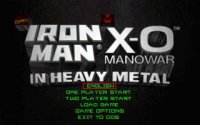Cкриншот Iron Man and X-O Manowar in Heavy Metal, изображение № 730245 - RAWG