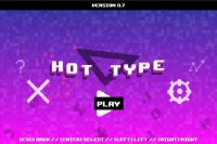 Cкриншот Hot Type (80s themed typing game), изображение № 1061021 - RAWG